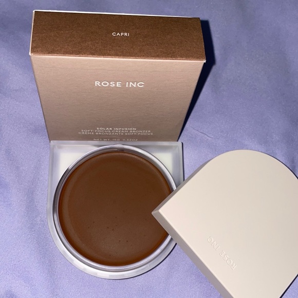 Rose Inc Other - Rose Inc Cream Bronzer
